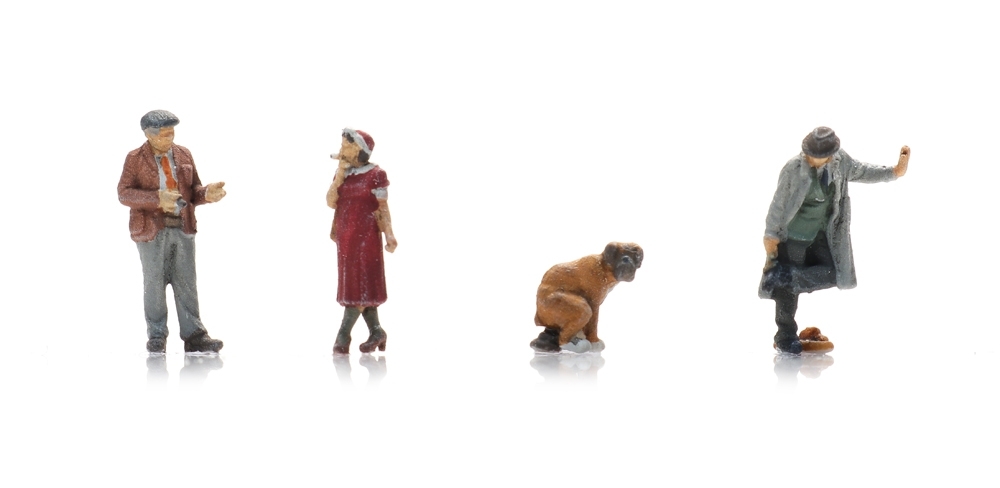 Artitec 5220022 - Hundekot (3x)
