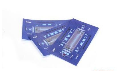 NOCH 97855 / Rokuhan  SA007-3 - SHORTY Passenger C