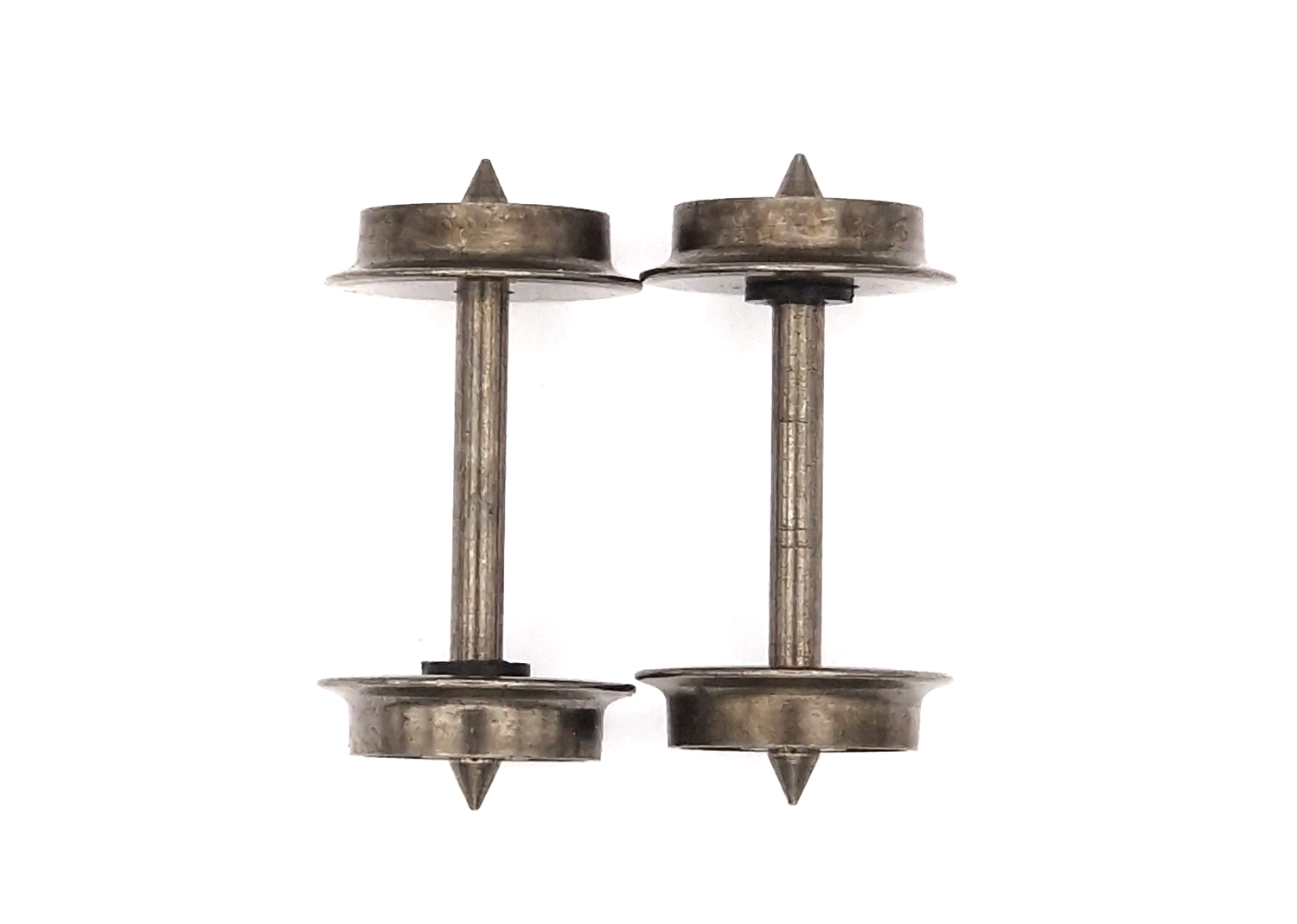 Trix E320552 - Radsatz (US) 2-L.  2 St
