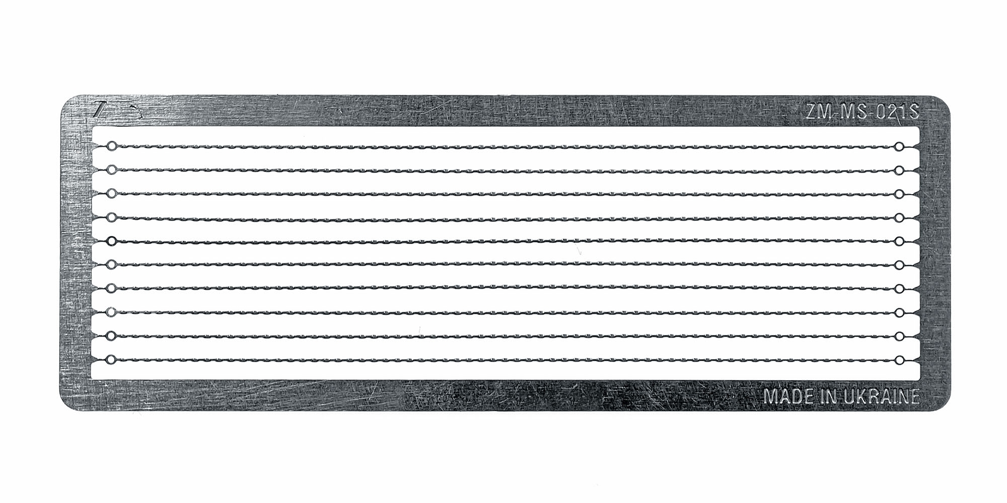 Zmodell ZM-MS-021S - Ultra Fine Heavy-Duty Chains