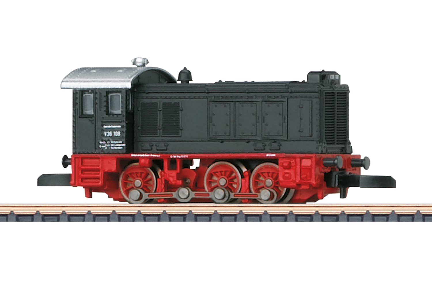 Märklin 88772 - Diesellokomotive Baureihe V 36