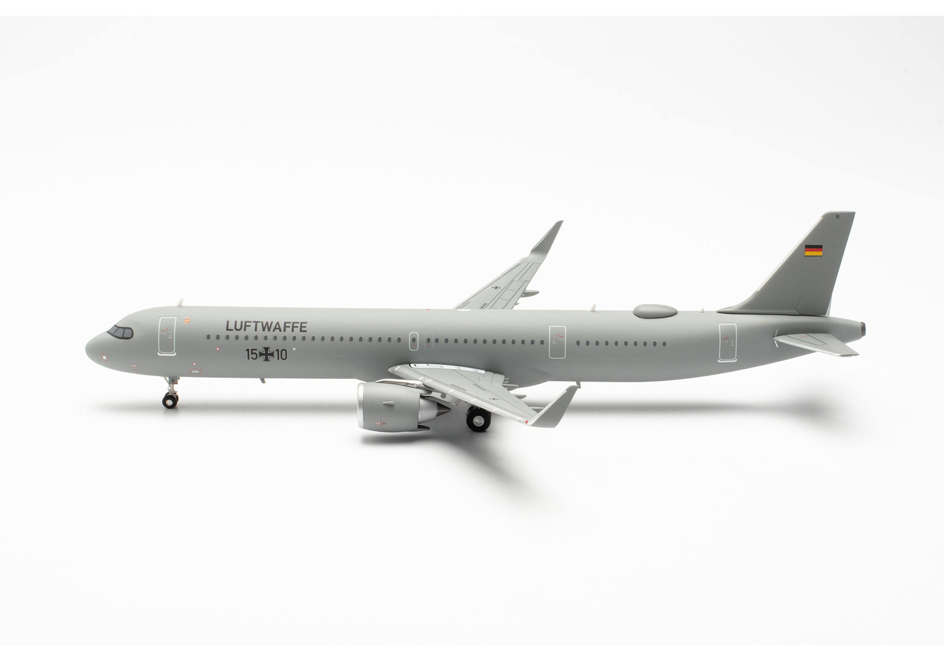 herpa 572170 - A321LR Luftwaffe Flugbereitsch