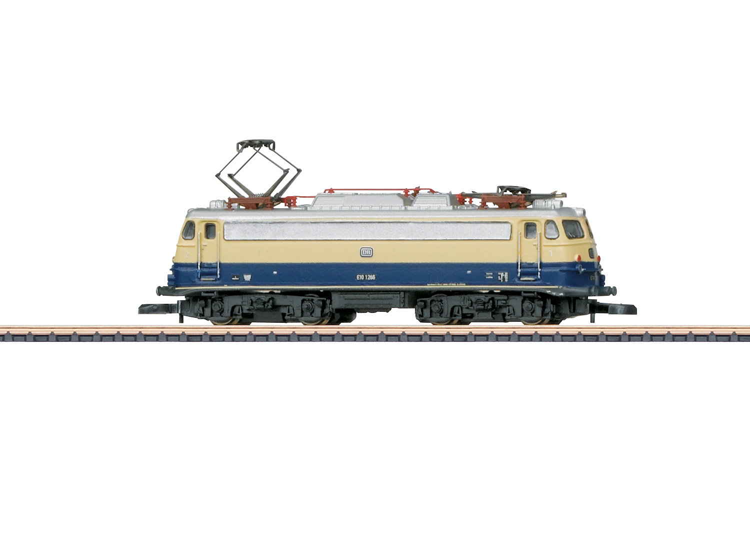 Märklin 88415 - E-Lok E10 Bügelfalte Rheingol
