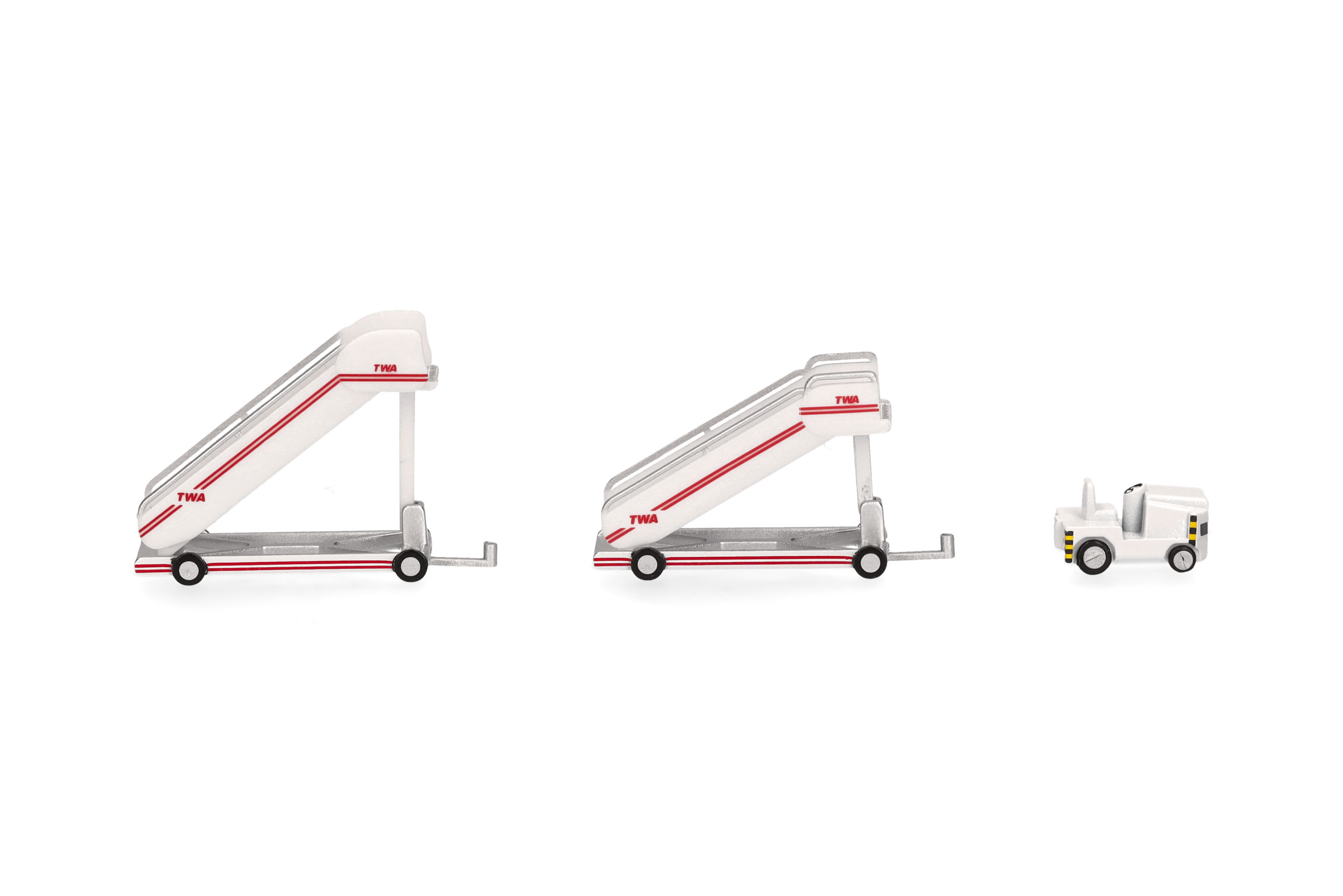herpa 573122 - Historic Stairs TWA
