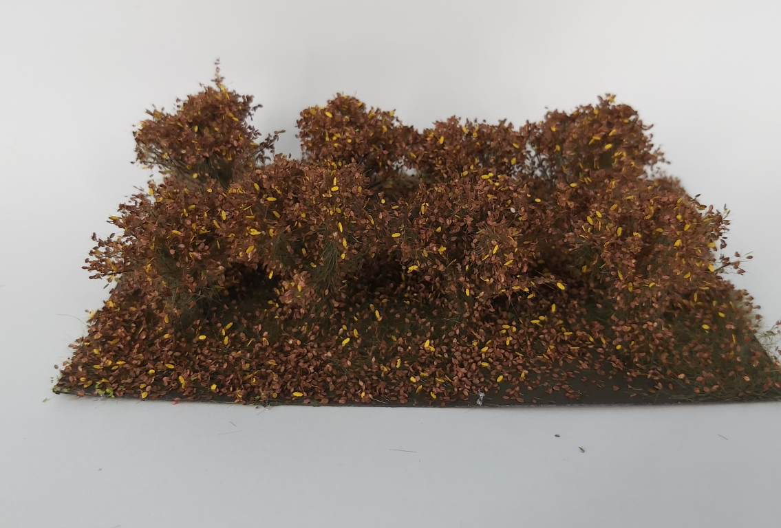 Silhouette 252-24 - Sträucher / Bushes