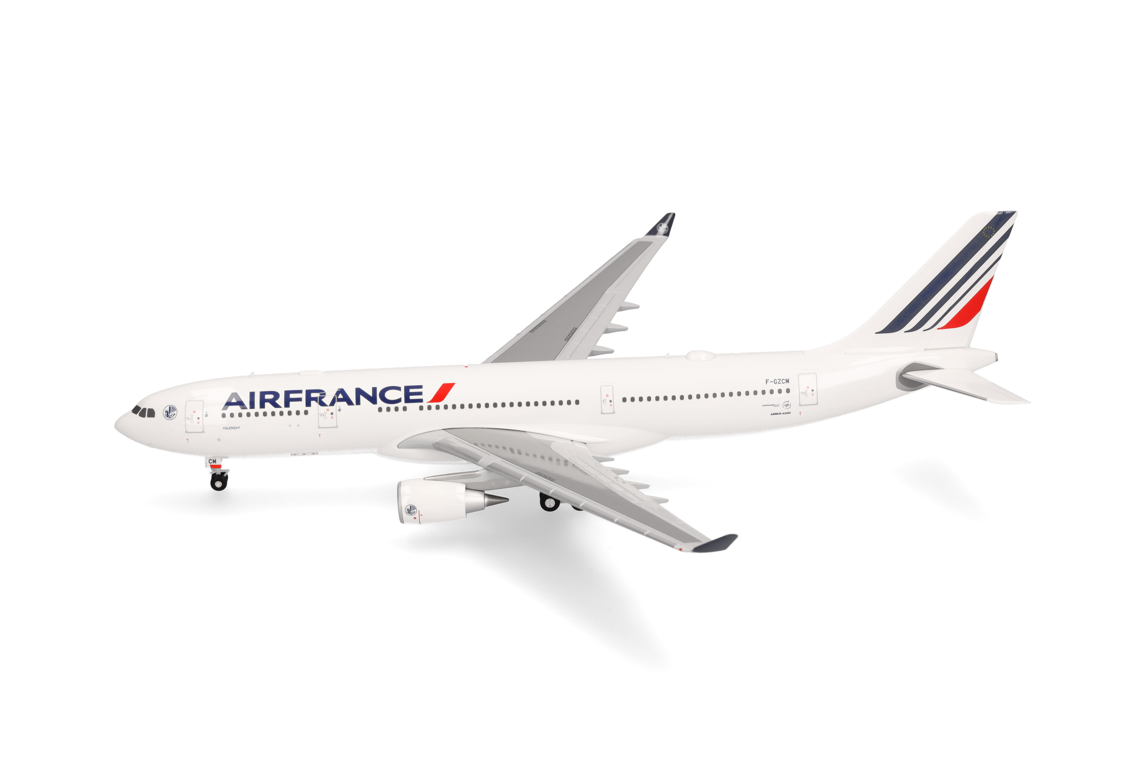 herpa 572910 - A330-200 Air France 2023