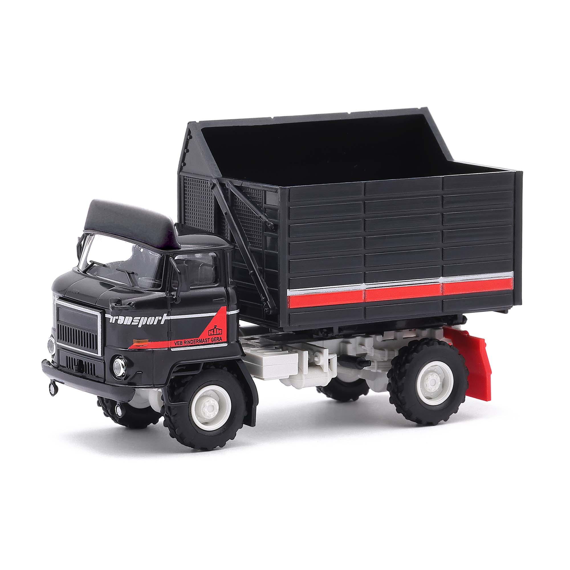 Busch 95567 - IFA L60 SHA schwarz H0