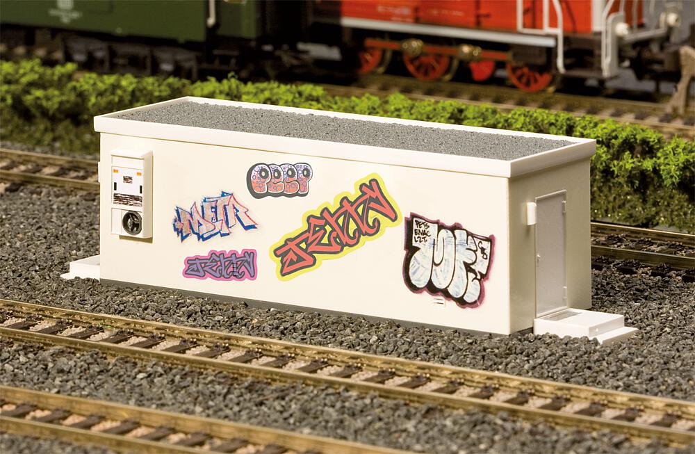 Faller 180019 - Decal Graffiti