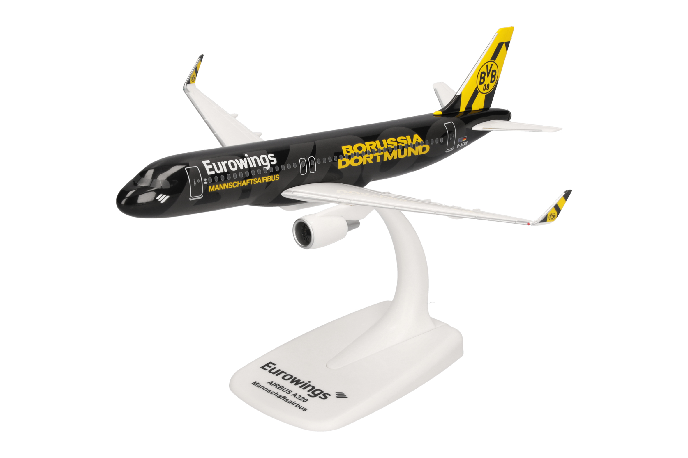 herpa 614658 - A320 Eurowings BVB 2025