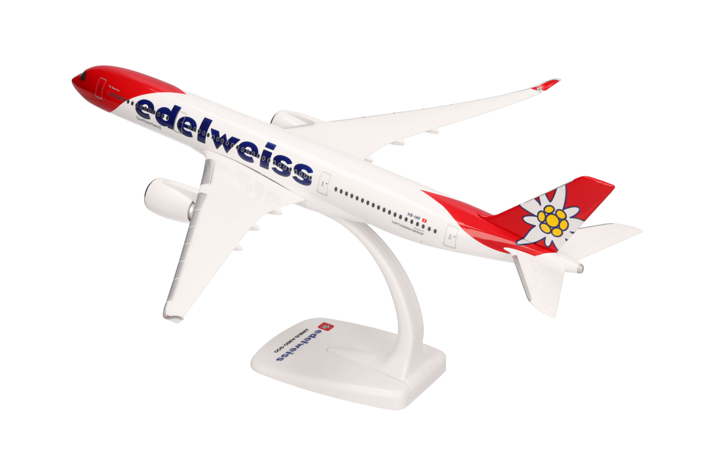 herpa 614450 - A350-900 Edelweiss Air