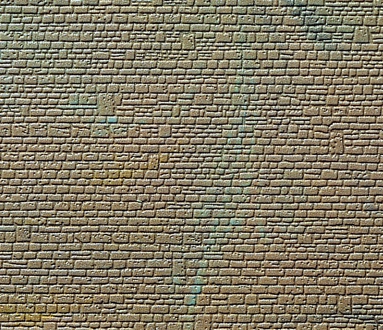 Kibri 36912 - N/Z Mauerplatte, unregelmaeßig, mit