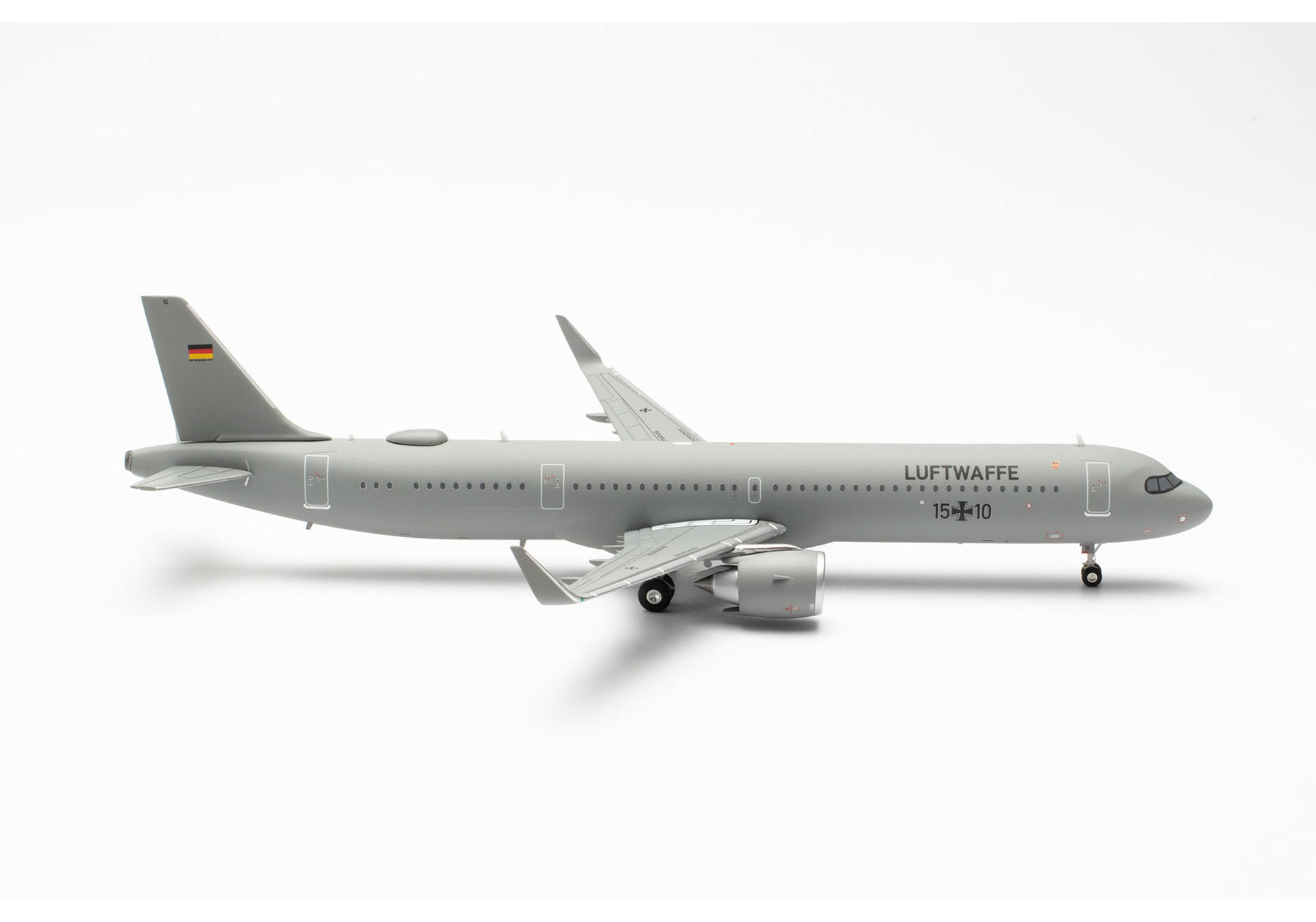 herpa 572170 - A321LR Luftwaffe Flugbereitsch