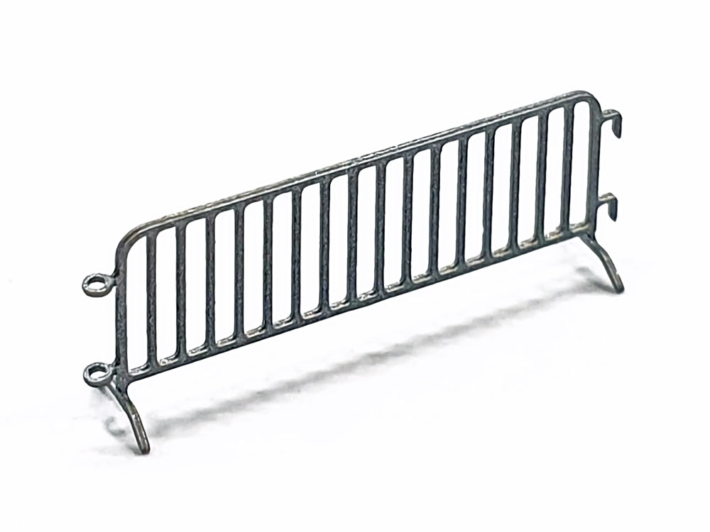 Z modell ZM-MS-008 - Crowd control barriers