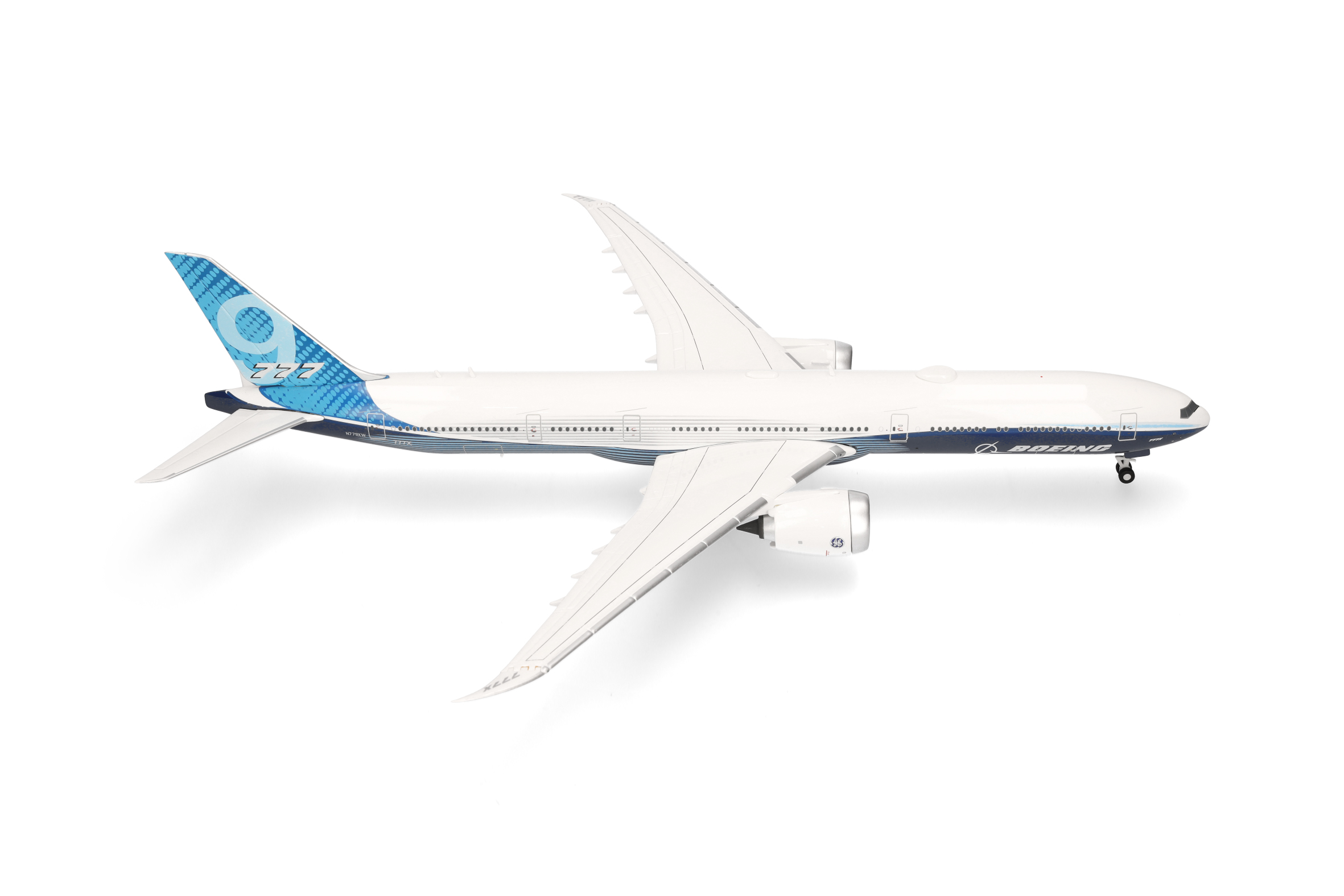 herpa 573894 - Boeing 777-9 - N779XW