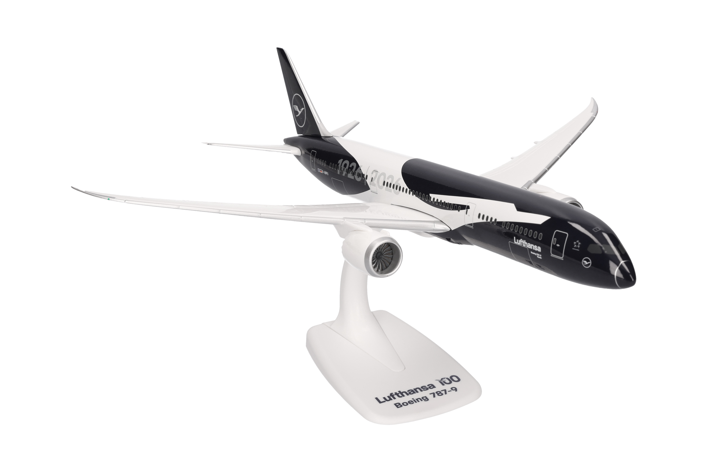 herpa 614849 - B787-9 Lufthansa 100 Jahre