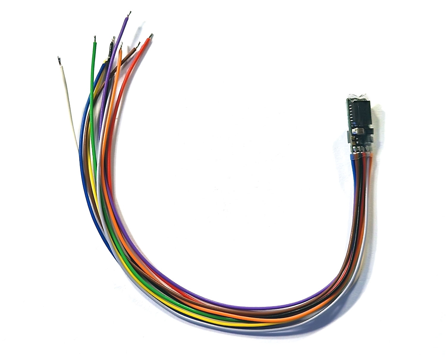 Zmodell ZM05A-2 - Miniatur-Digitaldecoder für DCC,