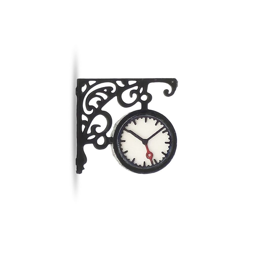 Zmodell ZM-UHR-03A - Railway Station Wall Clock