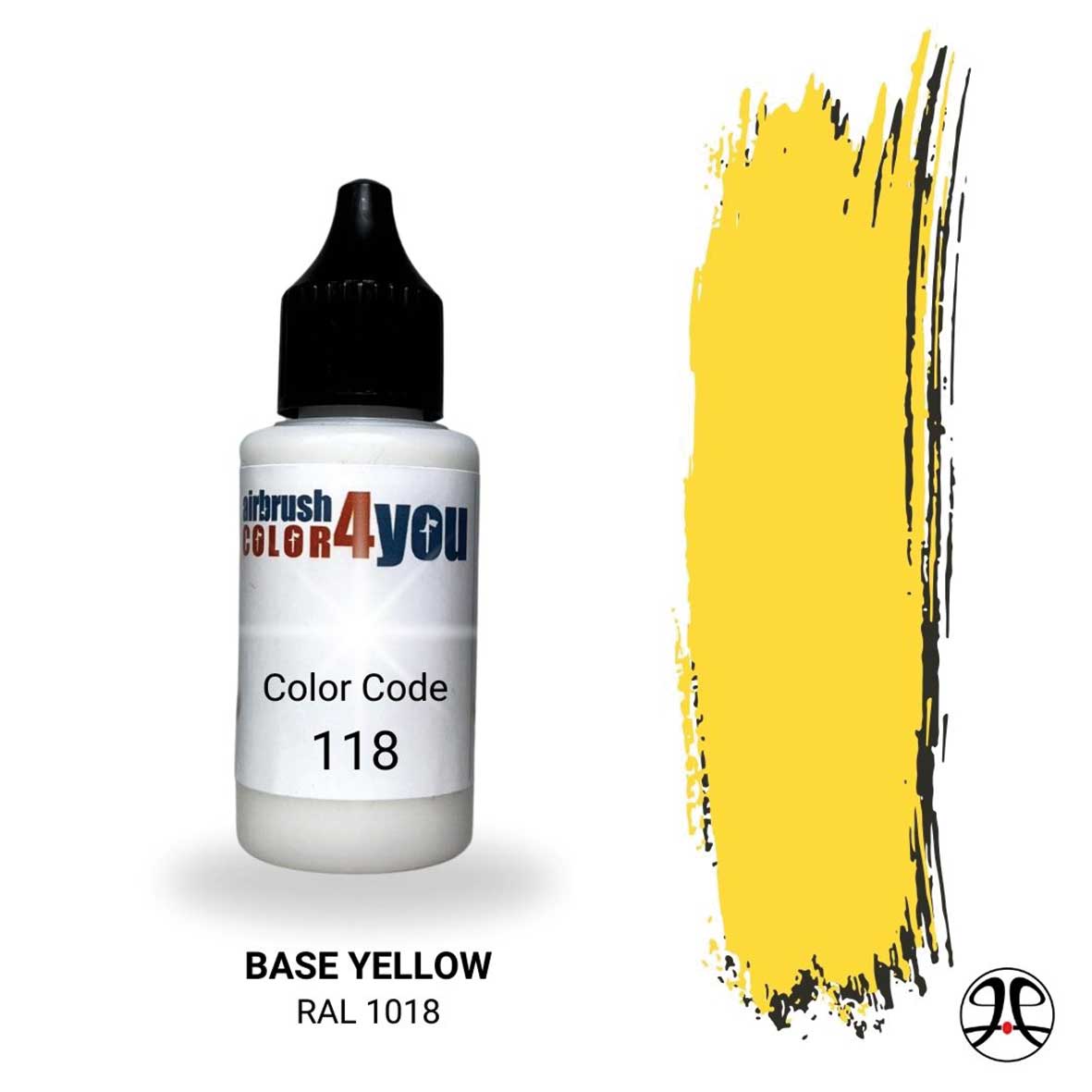 Busch 961000118 - Acrylfarbe Zinkgelb