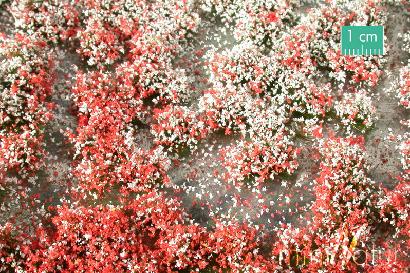 Silhouette 726-22 - Blütenbüschel / Blossom tufts