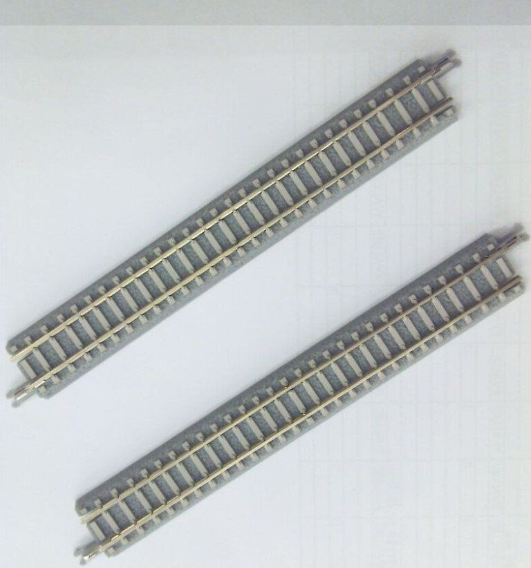 NOCH 97038 / Rokuhan  R038 - Gleis gerade, 112,8 m