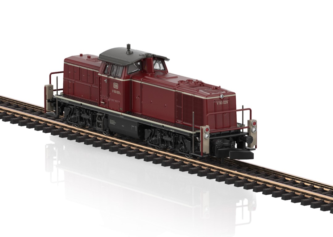 Märklin 88510 - Diesellok V 90 DB