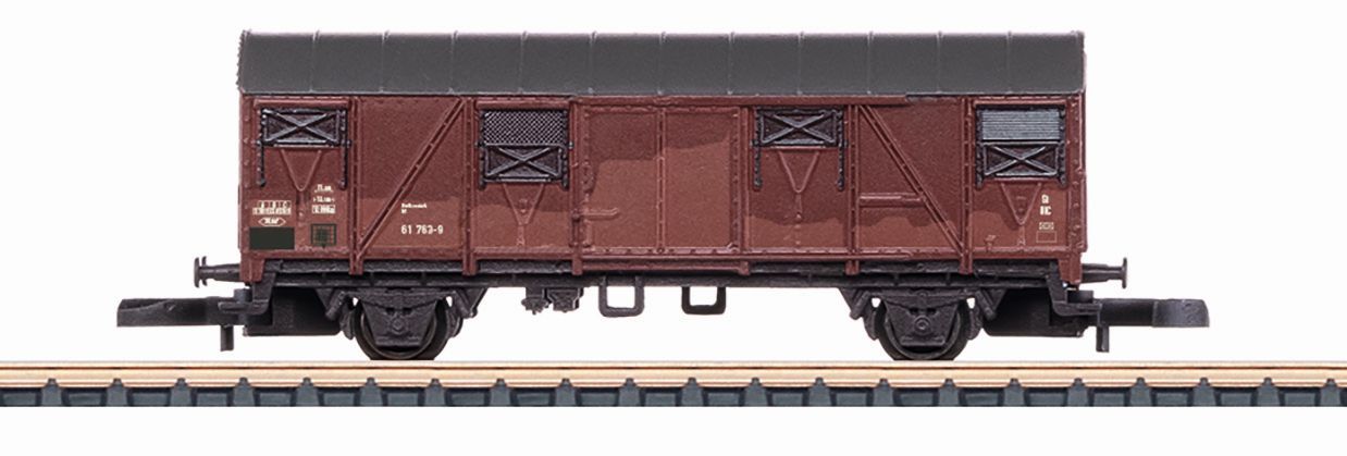 Märklin 98216 - Güterwagen "ZFI Jahreswagen 2023"