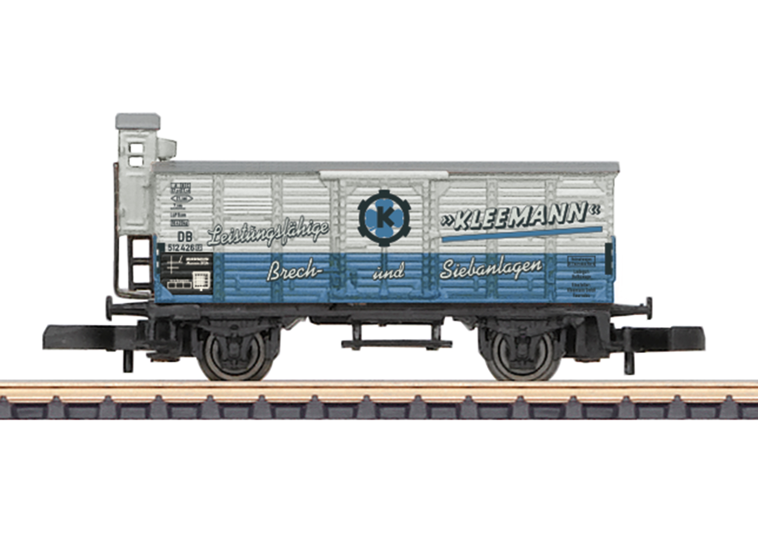 Märklin 80037 -  Spur Z - Museumswagen 2026