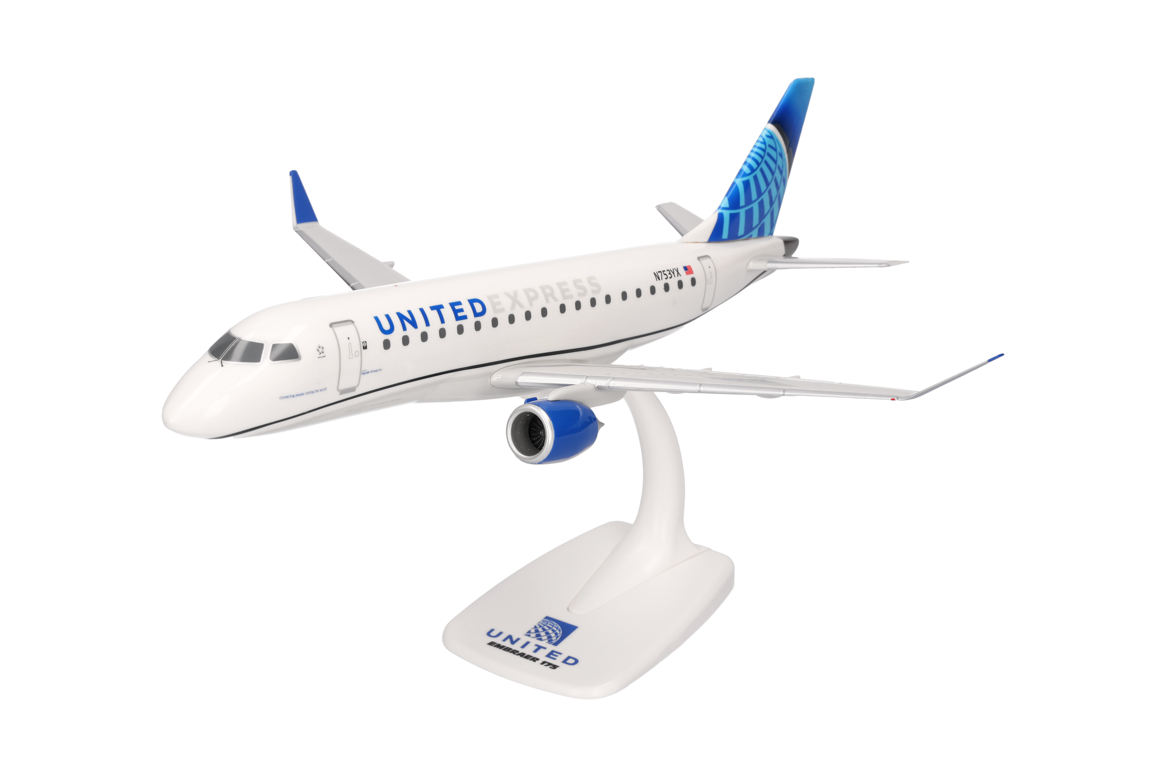 herpa 614856 - Embraer E175 United Express