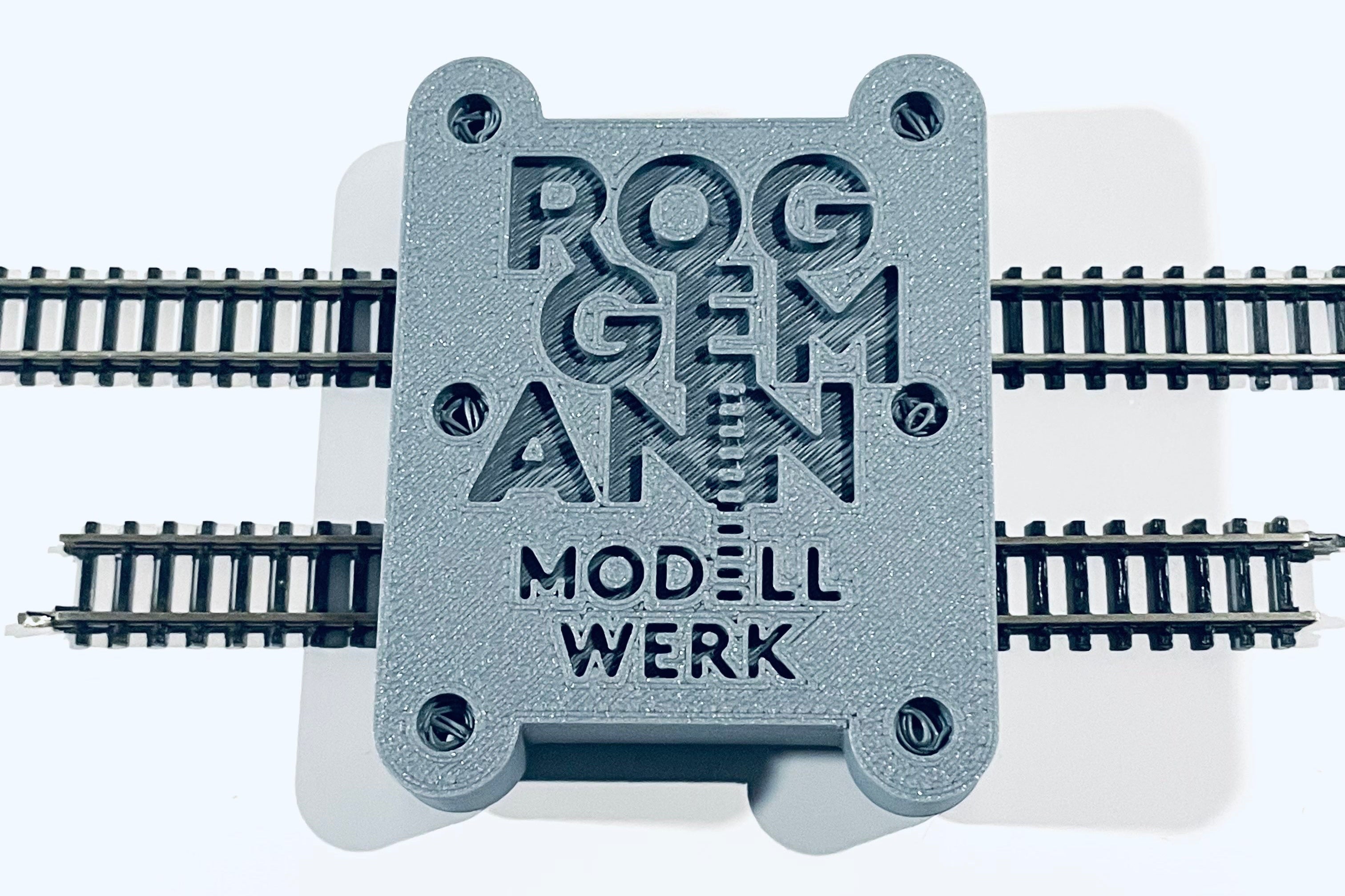 Roggemann Modellwerk 017003 - Parallelgleislehre