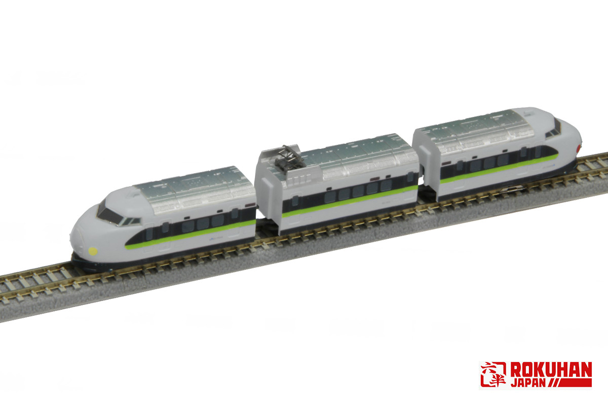 NOCH 97647 / Rokuhan  ST011-3 - Z Shorty Shinkanse