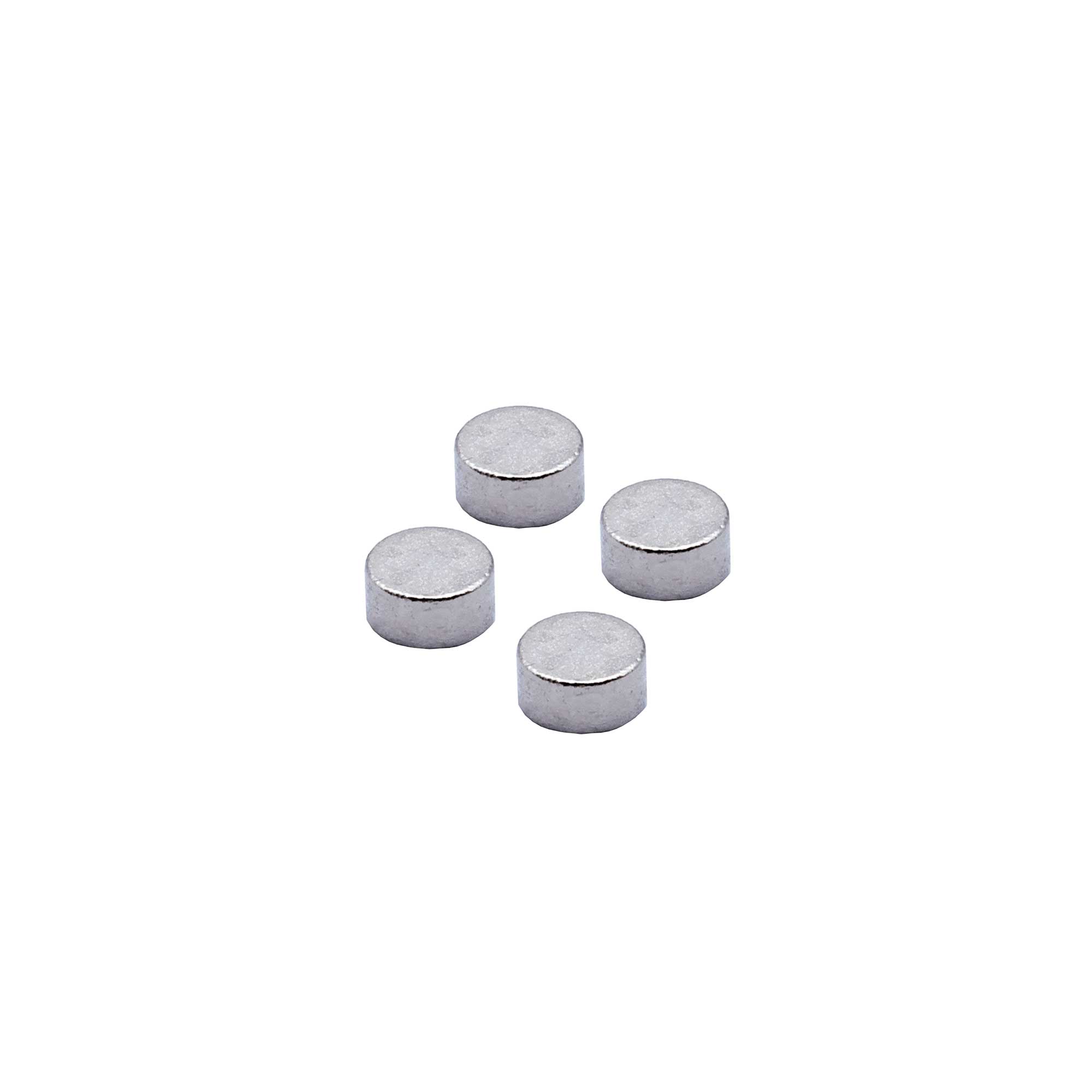 Busch 12297 - 20 Scheibenmagnete