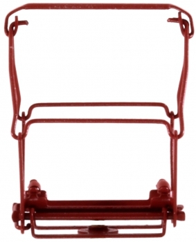 Sommerfeldt 882 - TT Stromabnehmer SBS 9 DR, rot,