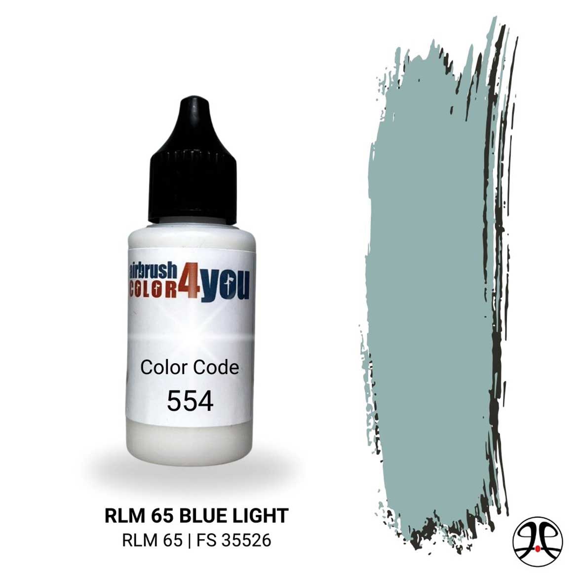 Busch 961000554 - Acrylfarbe Hellblau