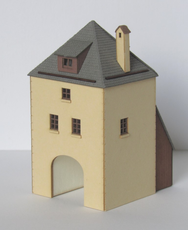 Laffont Z9501 - Stadttor "Essinger Markttor"