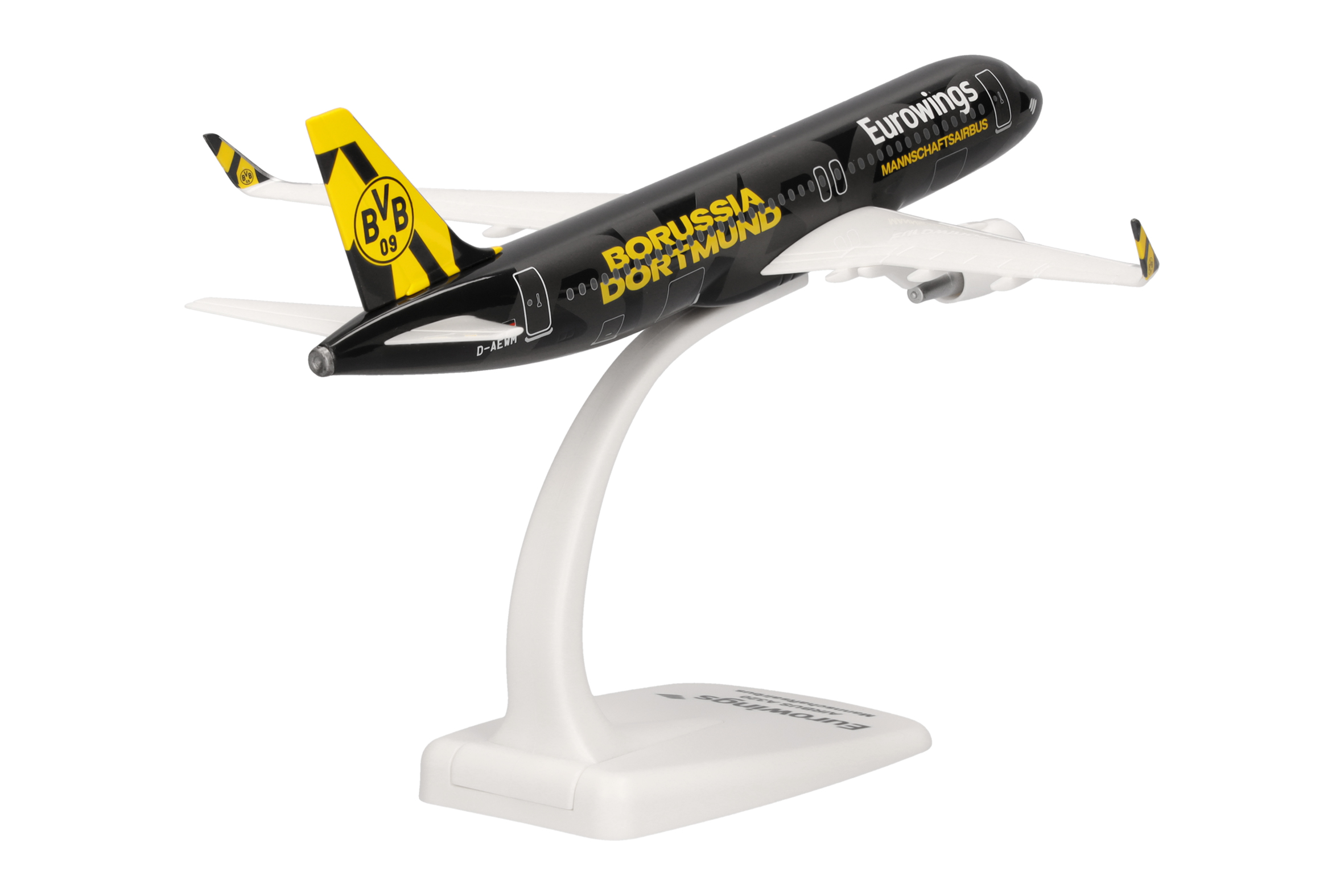 herpa 614658 - A320 Eurowings BVB 2025