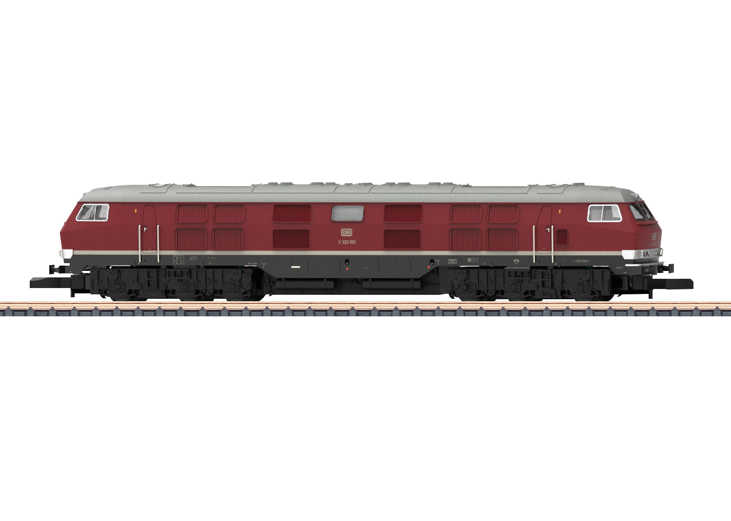 Märklin 88320 - Diesellok V320 DB