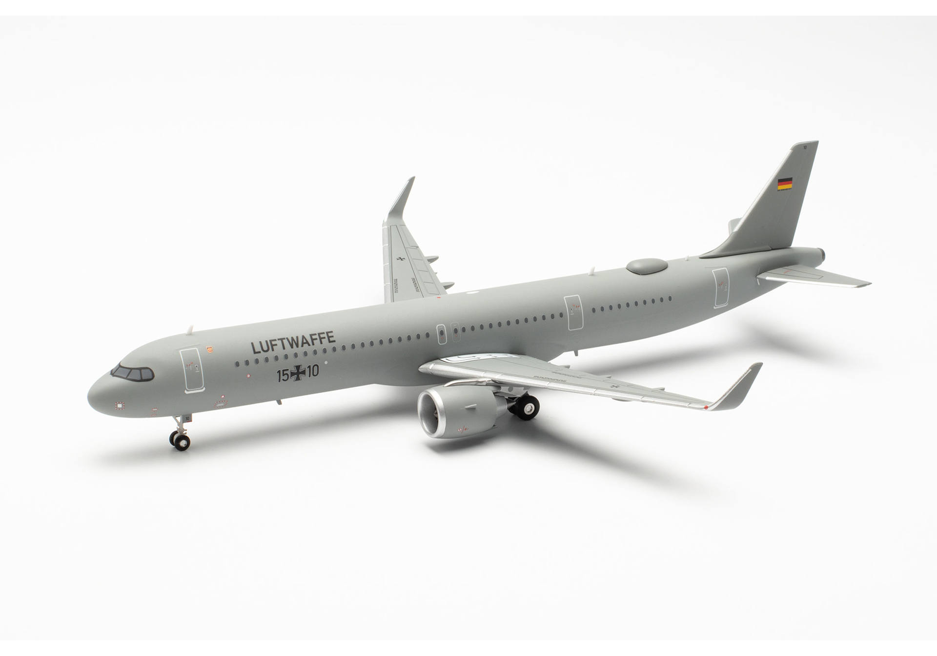 herpa 572170 - A321LR Luftwaffe Flugbereitsch