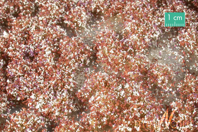 Silhouette 726-24S - Blütenbüschel / Blossom tufts