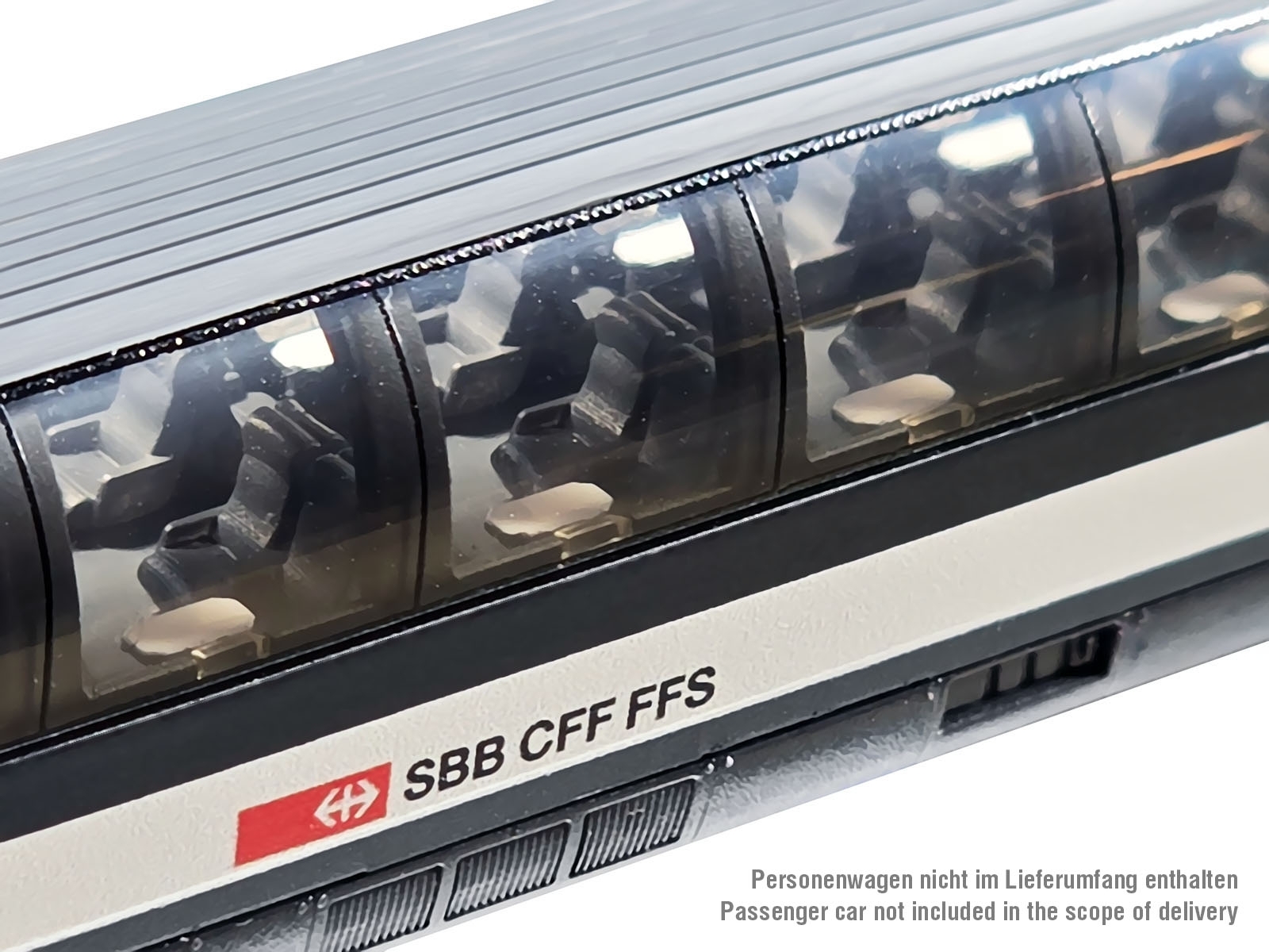 Zmodell ZM-INT-APM - Interior details for SBB type