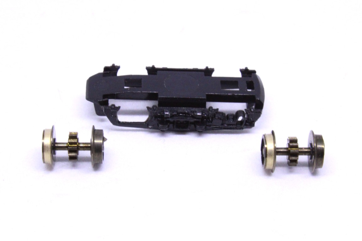 Märklin E167299+Haftreifen - passen zu V200 (z.B.