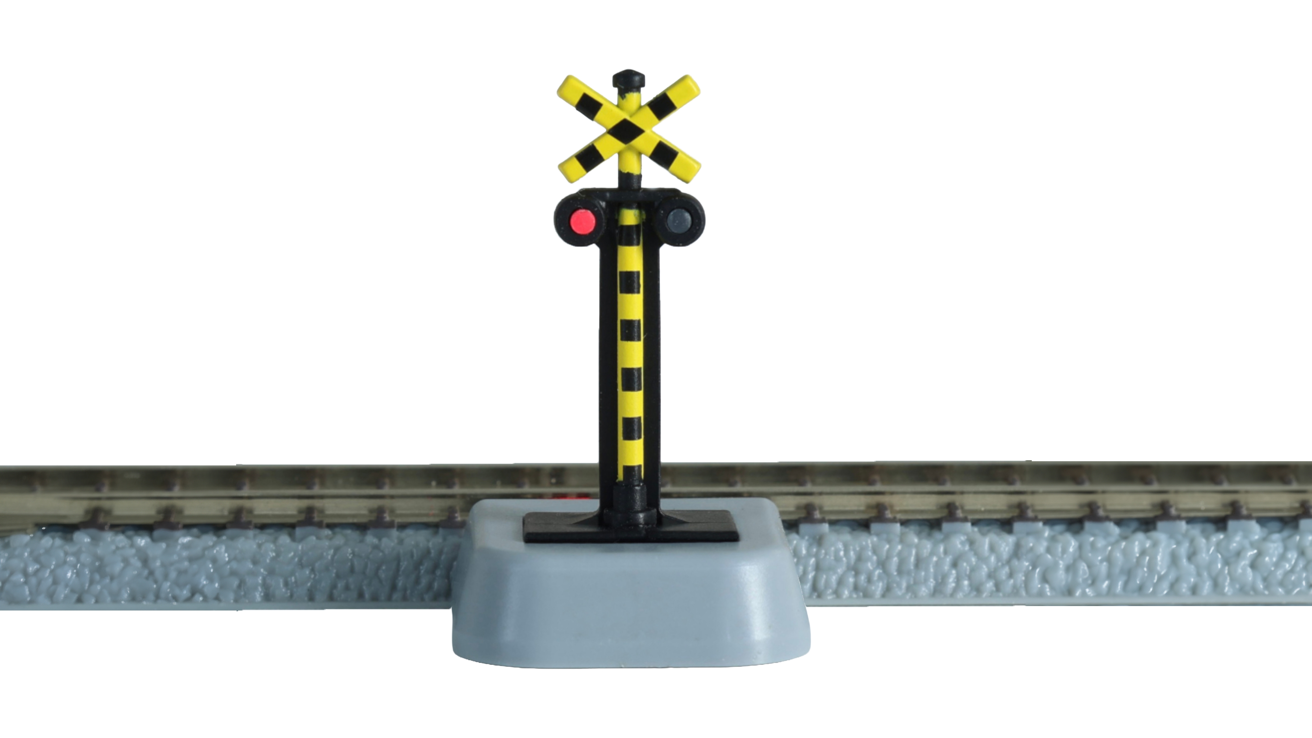 Rokuhan S074-1 / NOCH 7297455 - Bahnübergang Japan