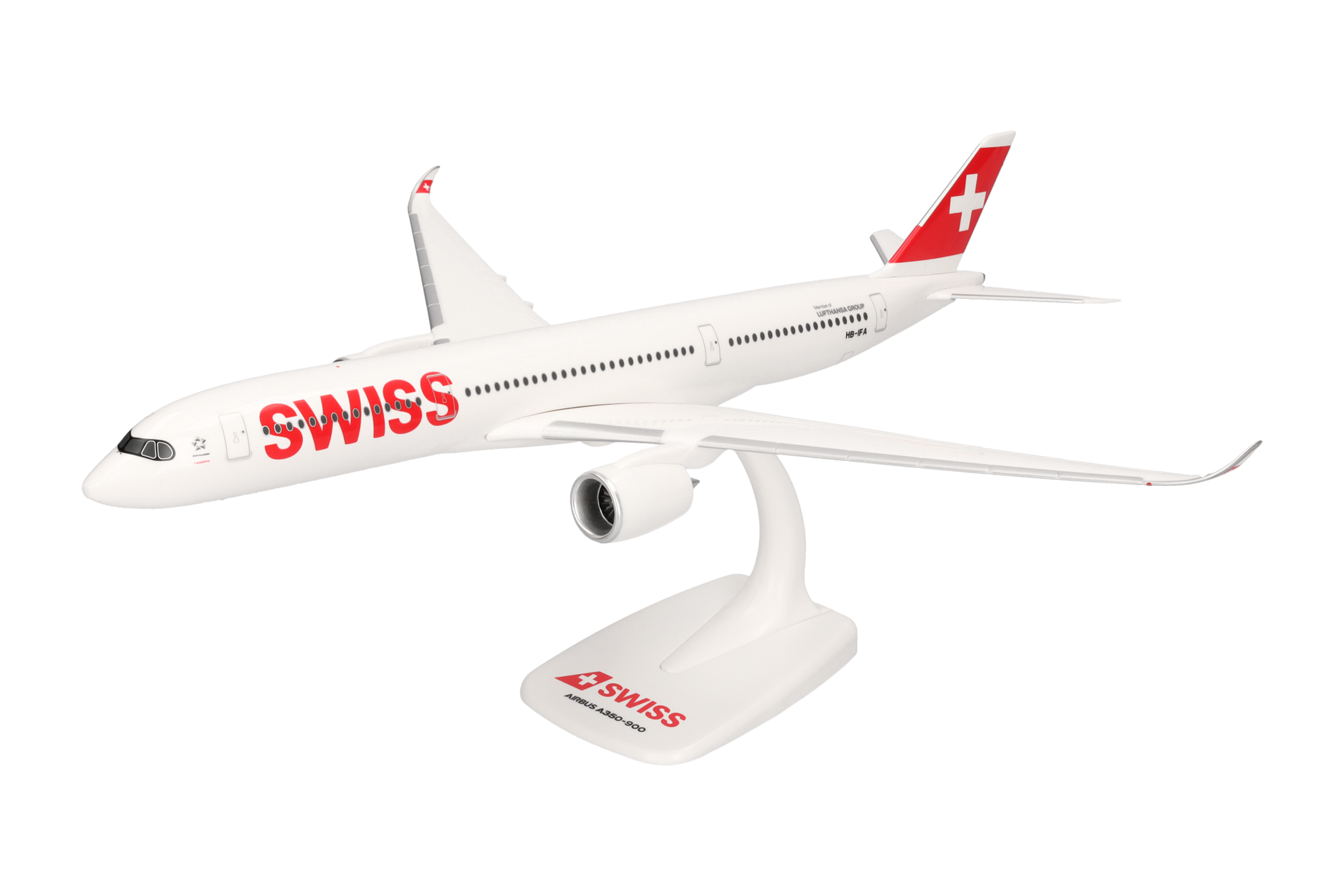 herpa 614627 - A350-900 Swiss Int. Air Lines