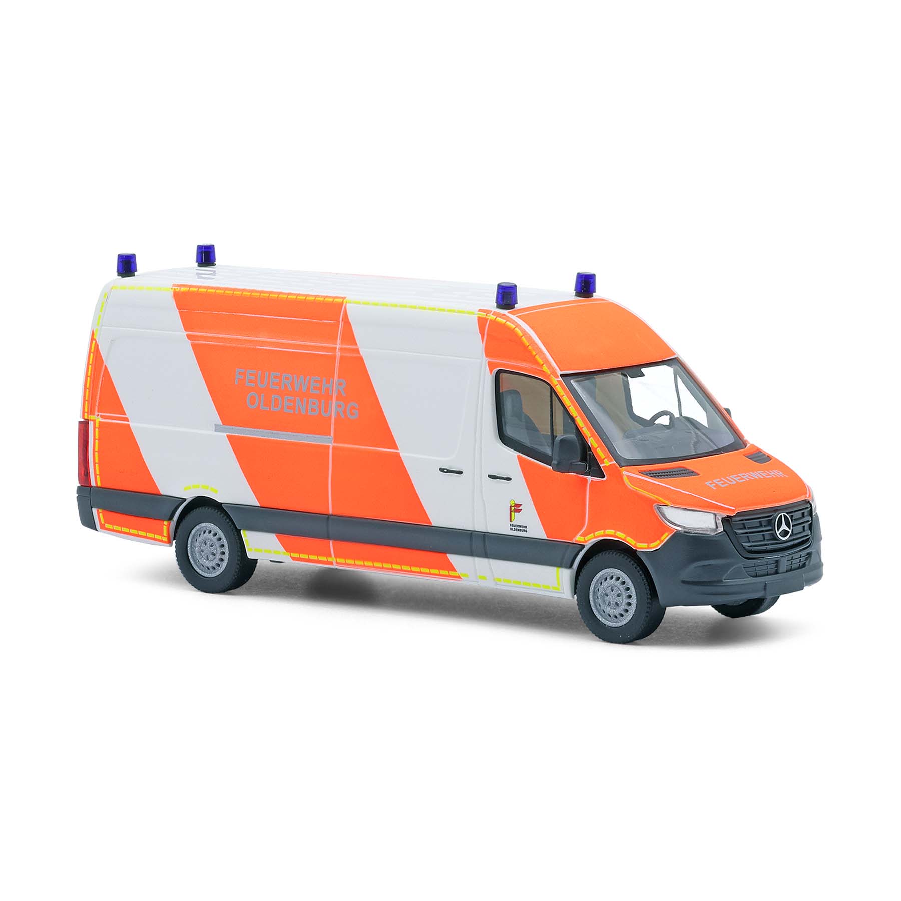 Busch 52639 - MB Sprinter FW Oldenburg H0