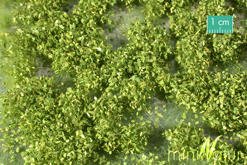 Silhouette 725-21 - Unkrautbüschel / Weed tufts