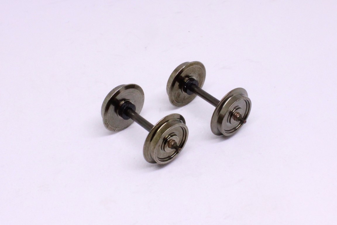 Trix E32376004 - Radsatz 14,2  2-L. (2 St)