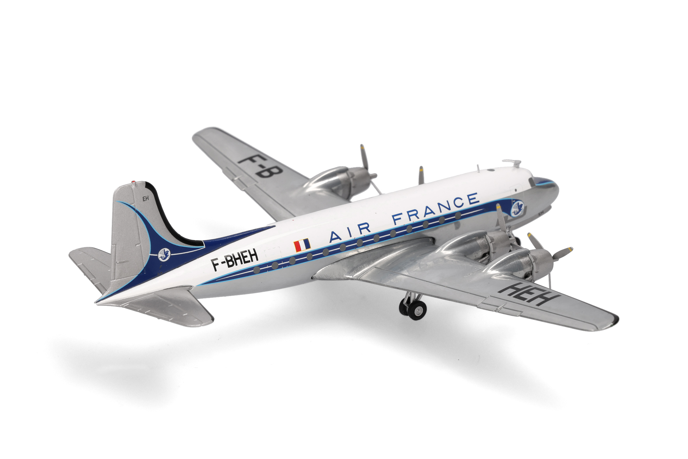 herpa 571104-001 - Douglas DC-4 Air France