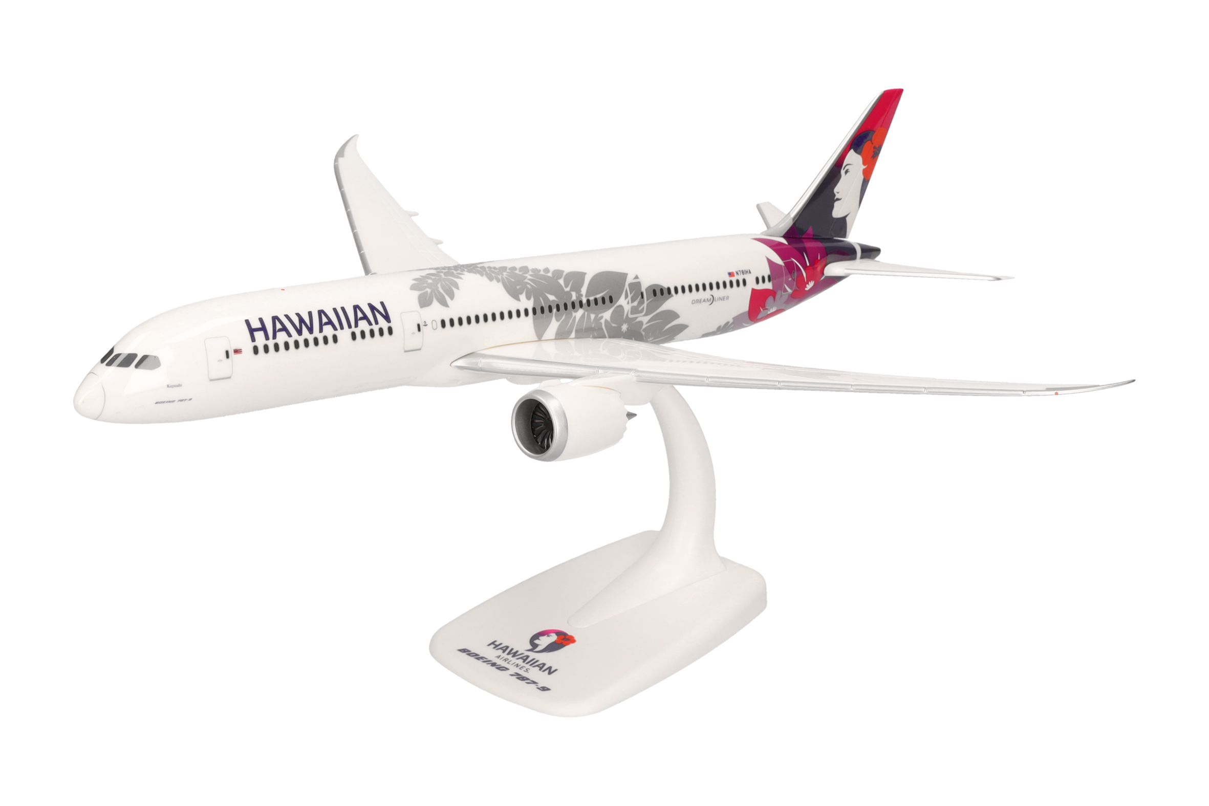 herpa 614405 - B787-9 Hawaiian Airlines