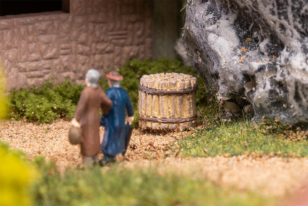 Faller 180011 - 5 Holzbündel