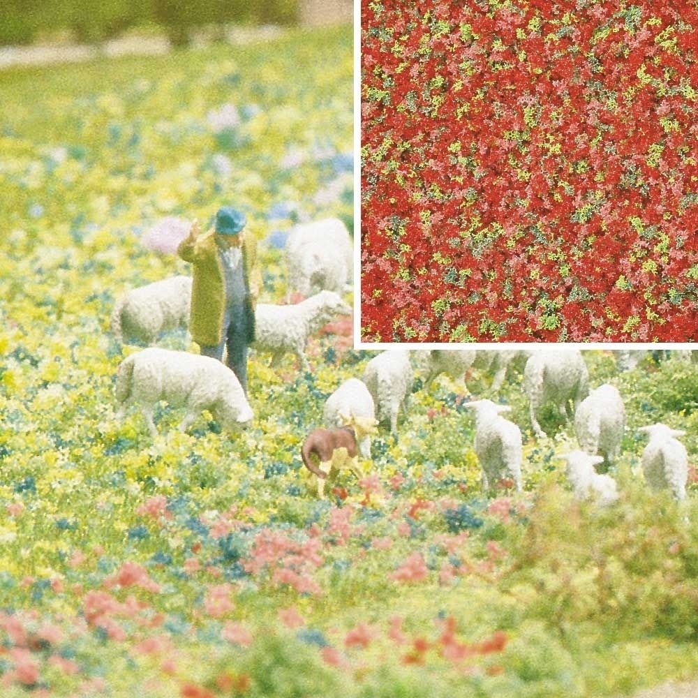 Busch 7357 - Blüten Sommerblumen