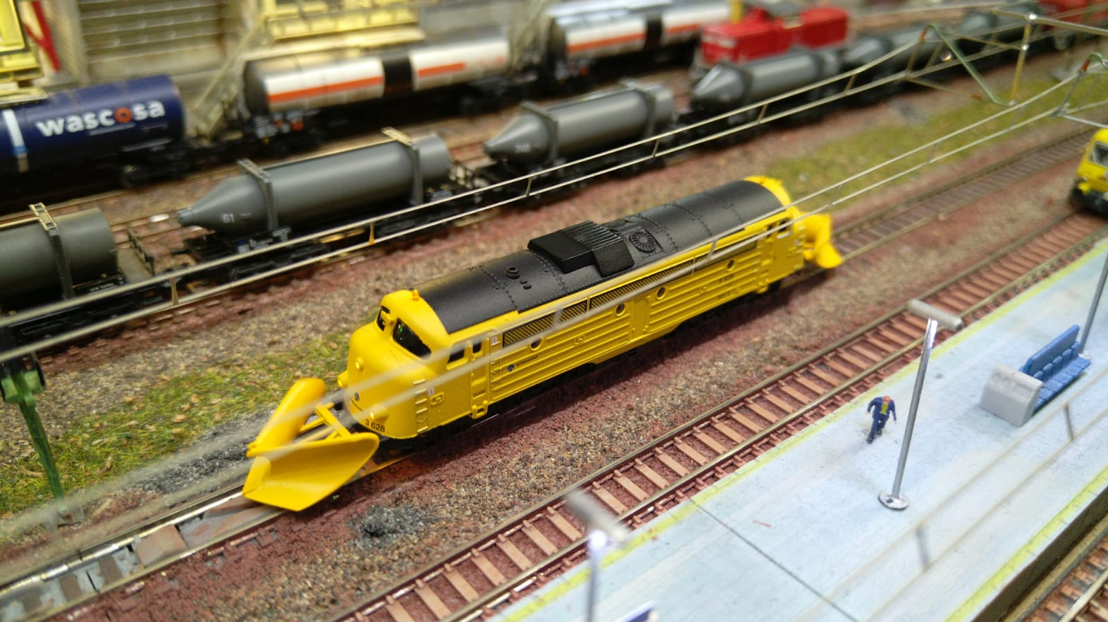 VELMO LDS171012-B - Lokdecoder DCC / Sx
